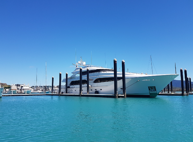 요트 유지보수 및 관리