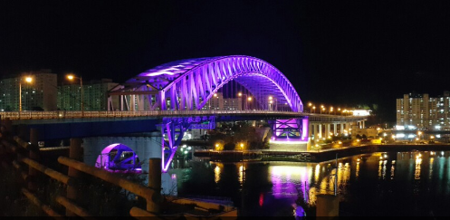 통영 관광명소 가볼만한곳 사랑대교, 운하, 대교, 해저터널