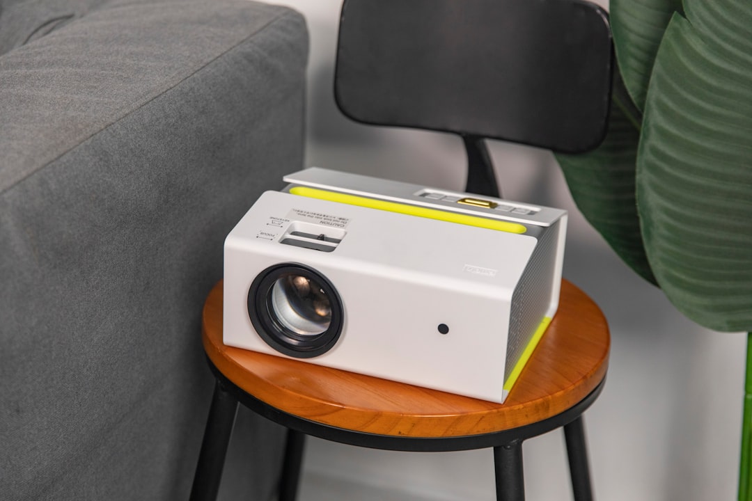 projector
