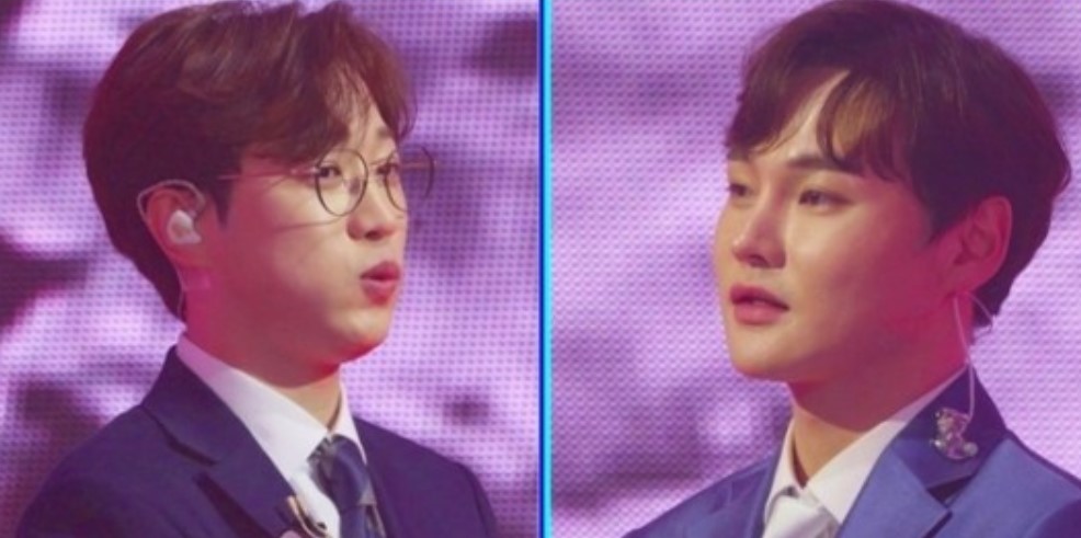 미스터트롯2순위