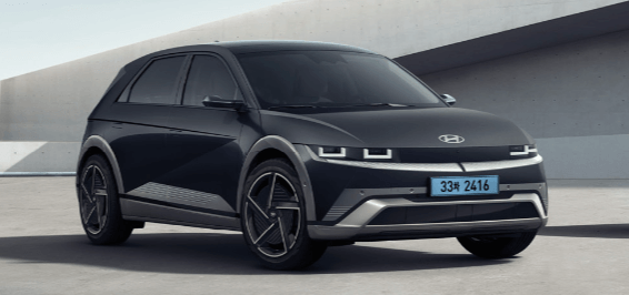 아이오닉 5 색상