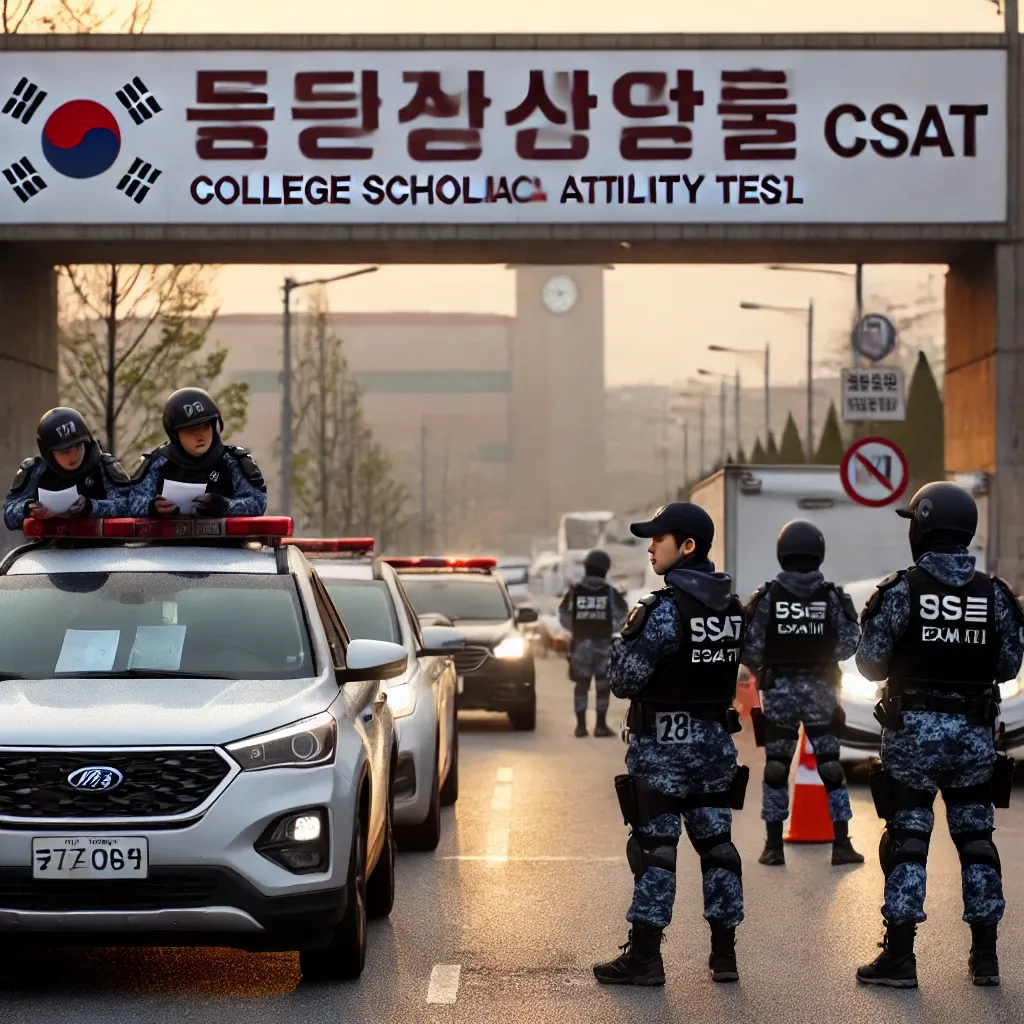 대한민국 수능일의 역사와 변천&amp;#44; 그리고 결정 기준