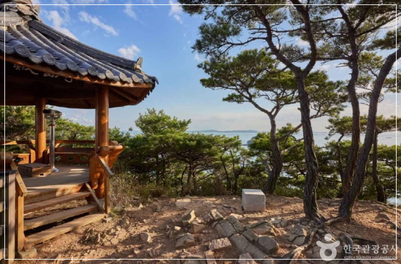 서해안 가볼만한곳 베스트10 소무의도 무의바다누리길