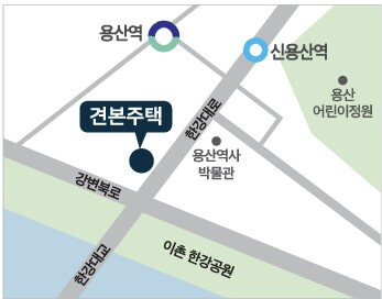 충정로역 자이르네