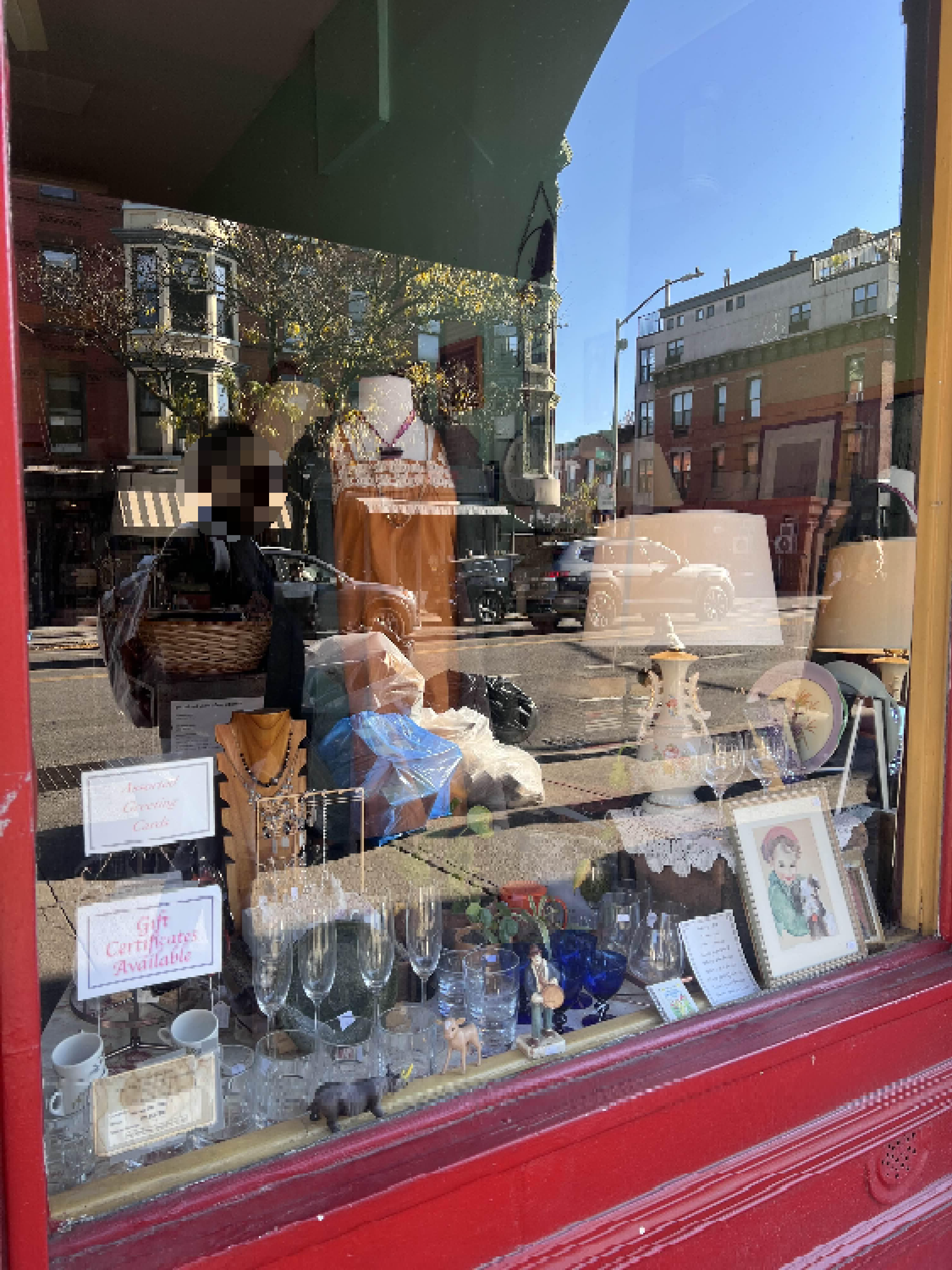 브루클린 7가 파크 슬로프 편집샵 Meshmar