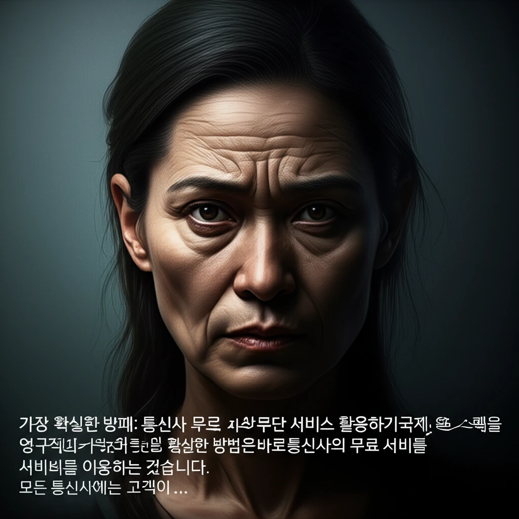 국제전화 스팸 차단 설정 완벽 정리 ..