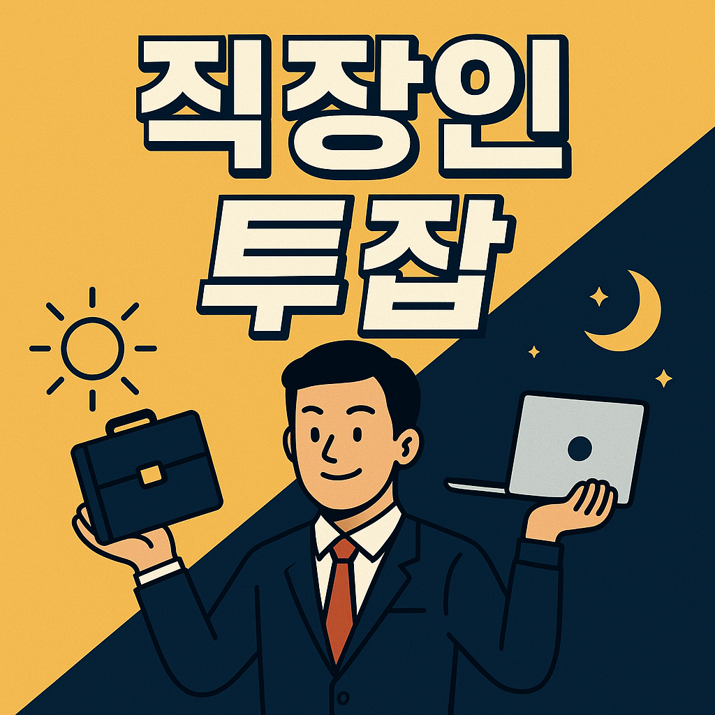 직장인 투잡