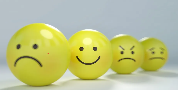 인간의 다양한 감정