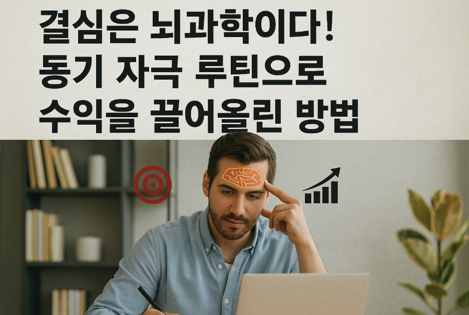 결심은 뇌과학이다