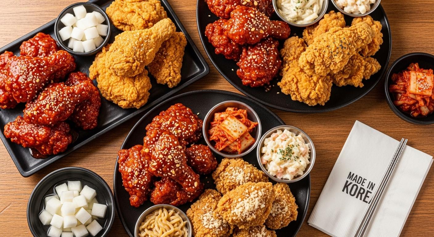 60계치킨 메뉴추천 내돈내산