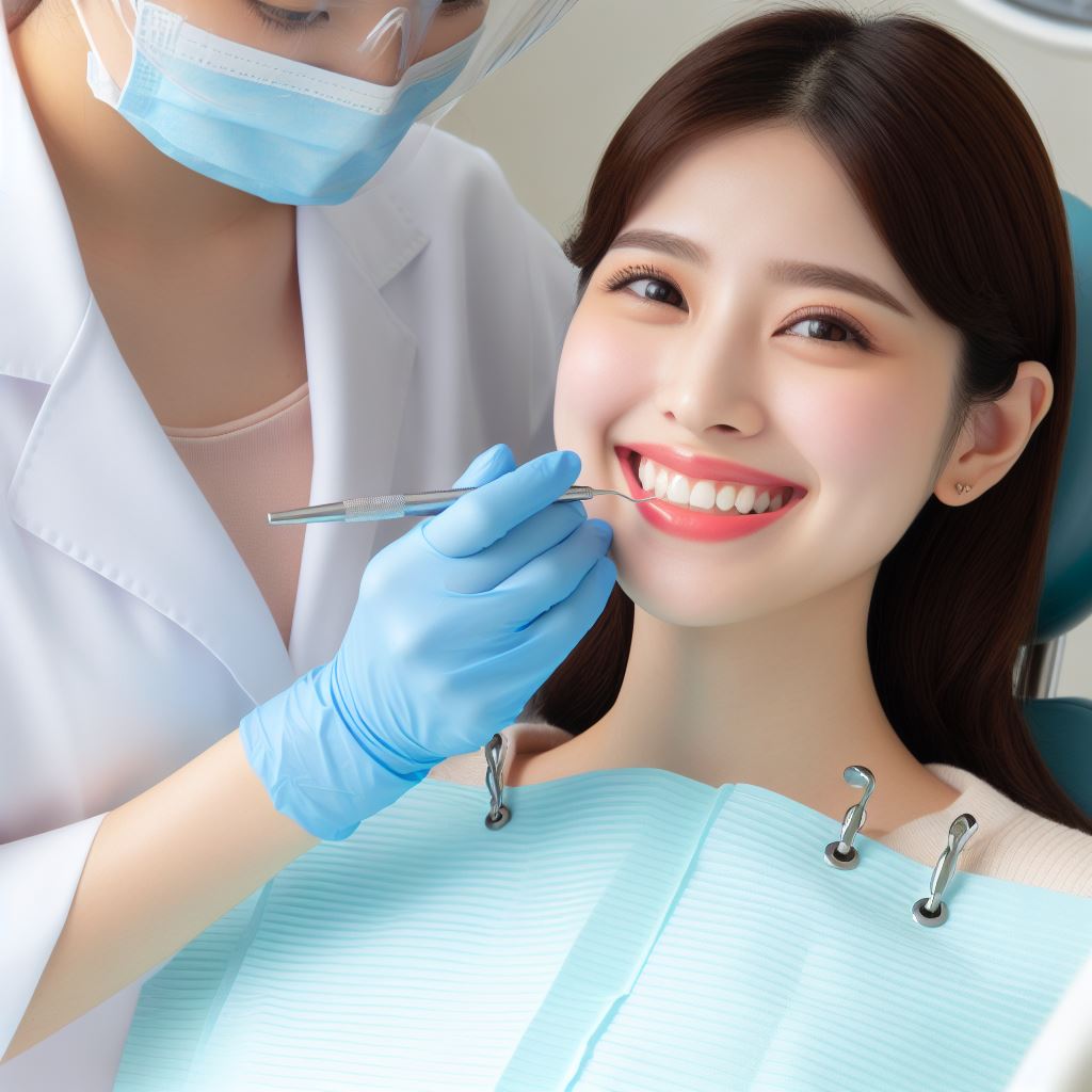 턱이 아픈 이유