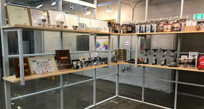 카페제페토바리스타학원