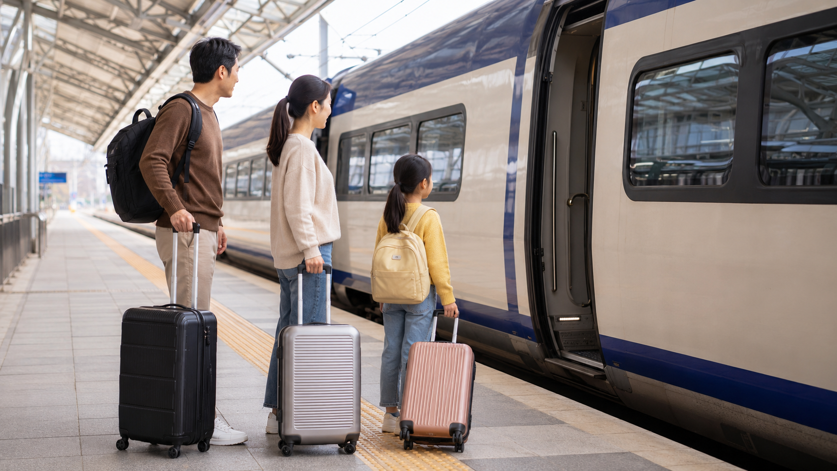 2026 추석 KTX 예매 일정 언제?|코레일+ 예매 준비·성공 확률 높이는 법