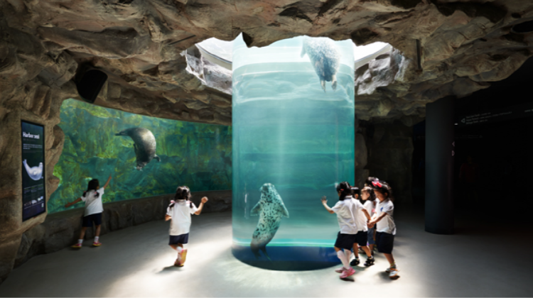 여수 아쿠아플라넷