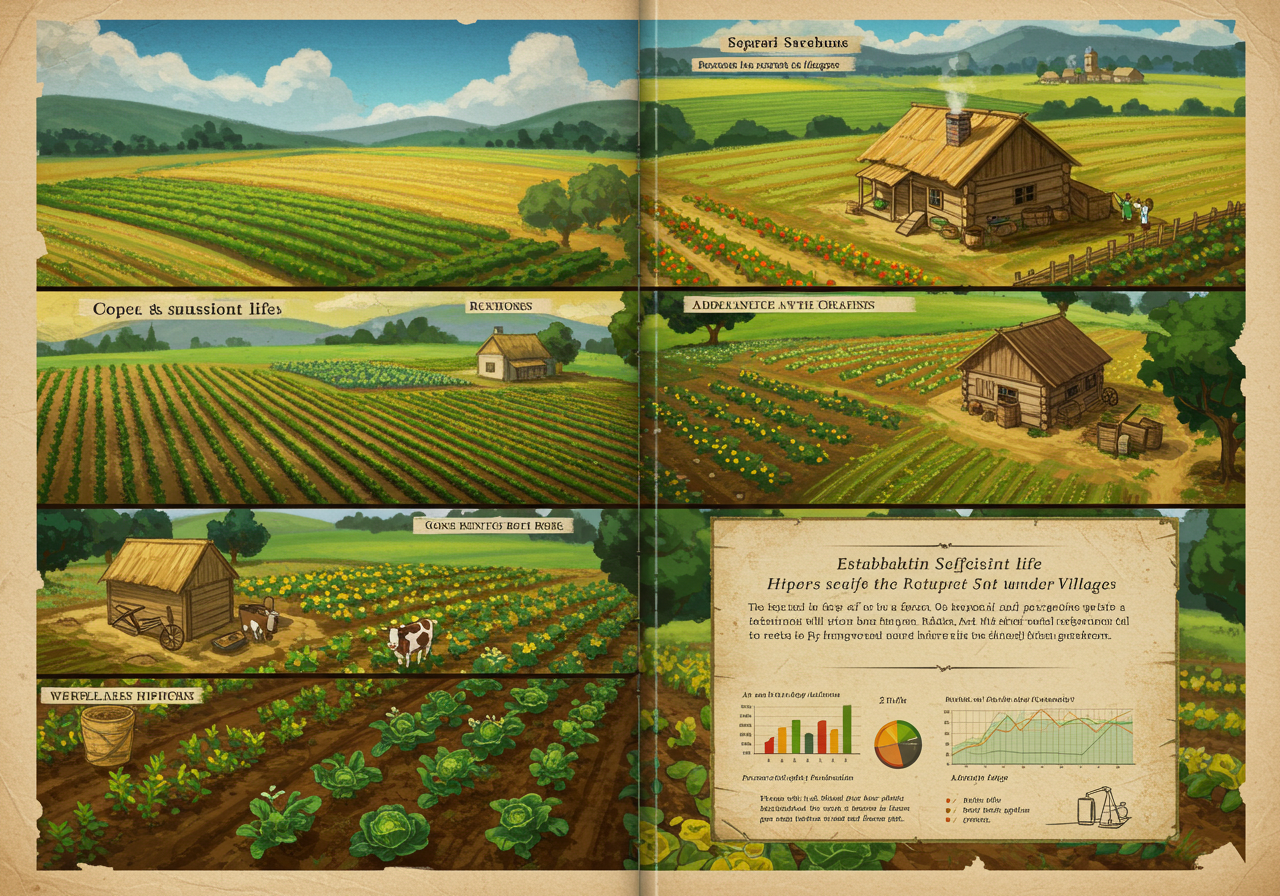 귀농귀촌 땅 고르기 전에 꼭 확인해야 할 3가지
