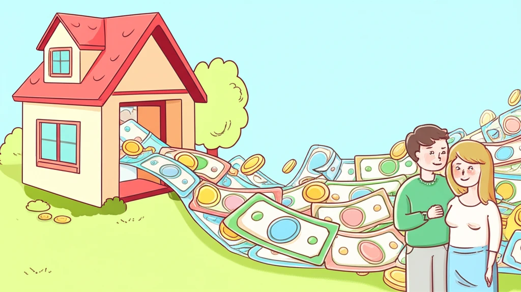 내 집 마련을 위한 증여세 0원 전략..