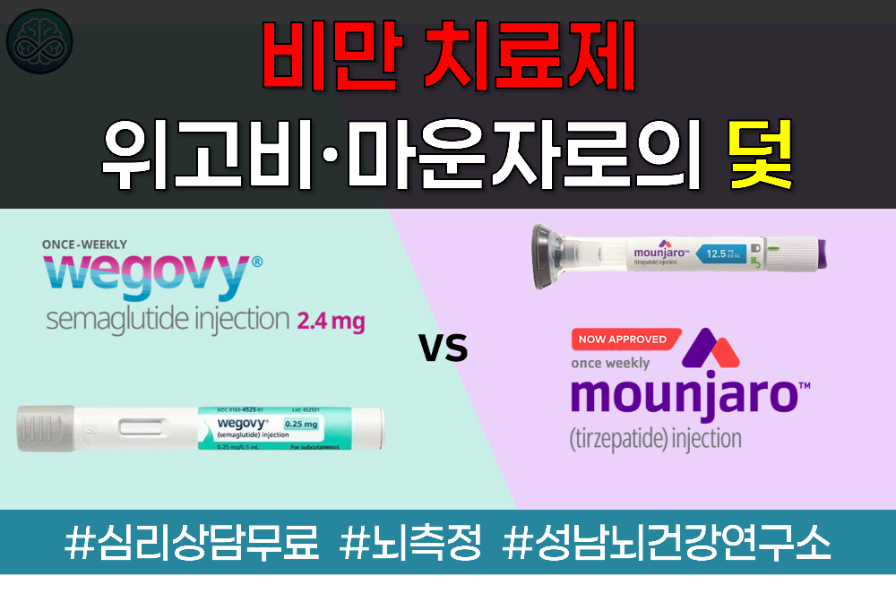 비만 치료제 위고비&middot;마운자로의 덫 - 내분비내과 전문의가 경고하는 '약물 만능주의'와 진짜 비만 치료법