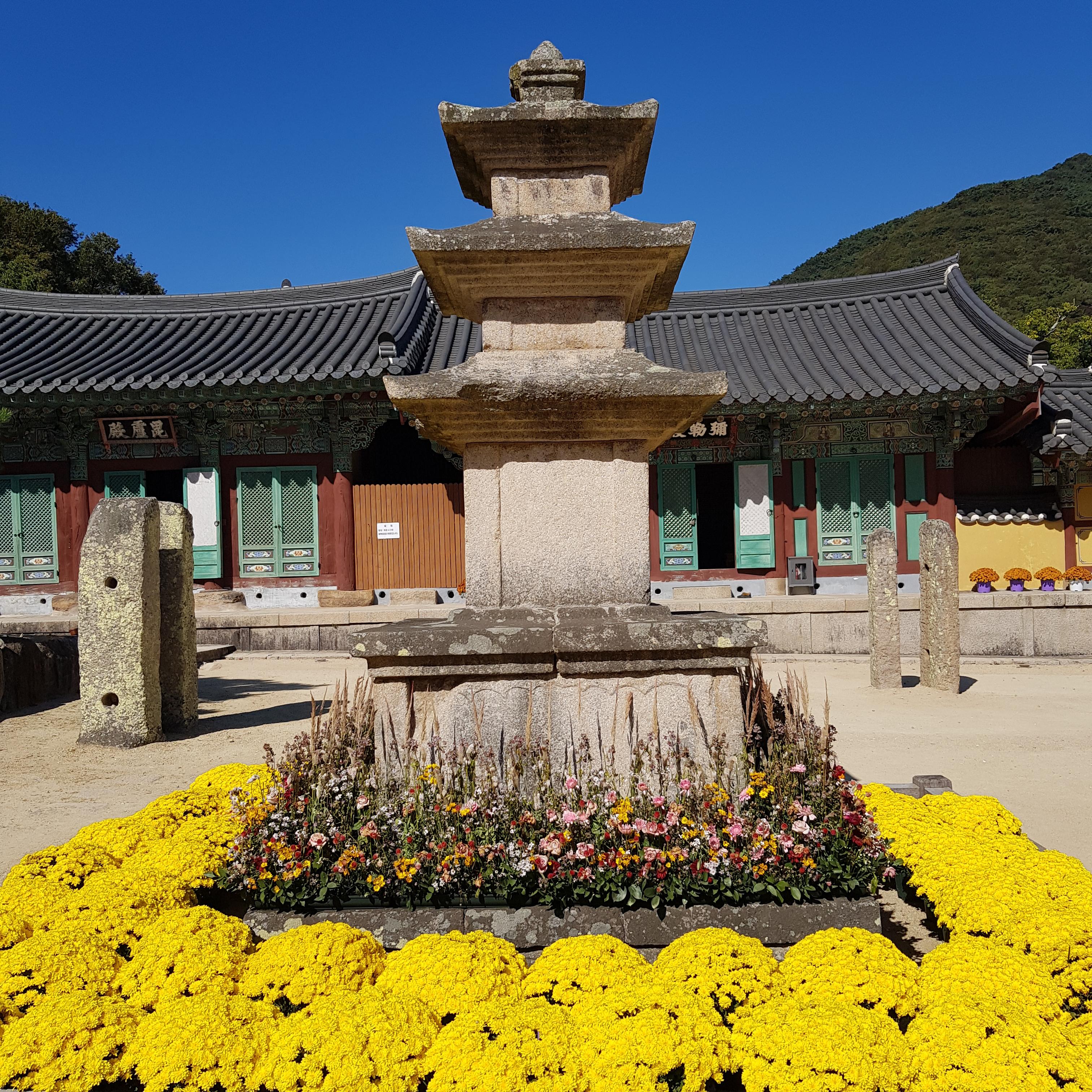 3층석탑