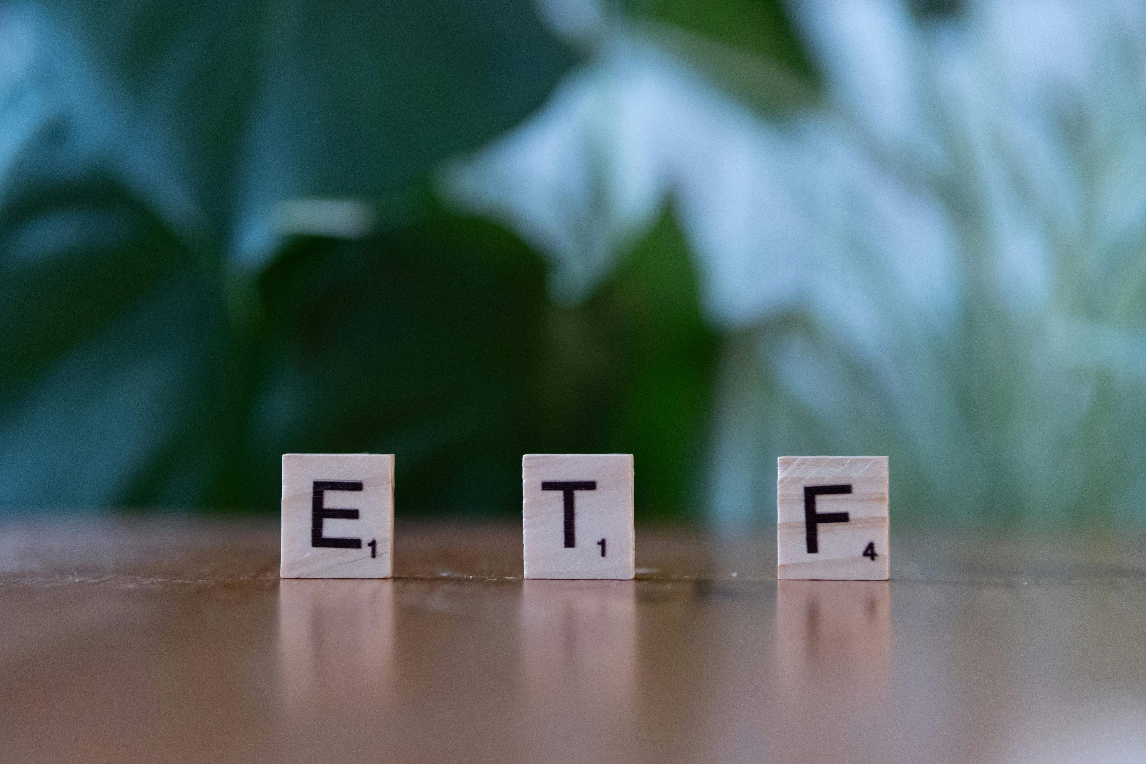ETF 투자 전략