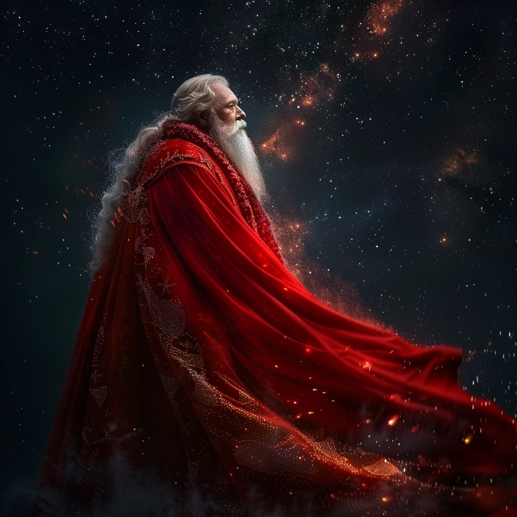 산타클로스의 유래