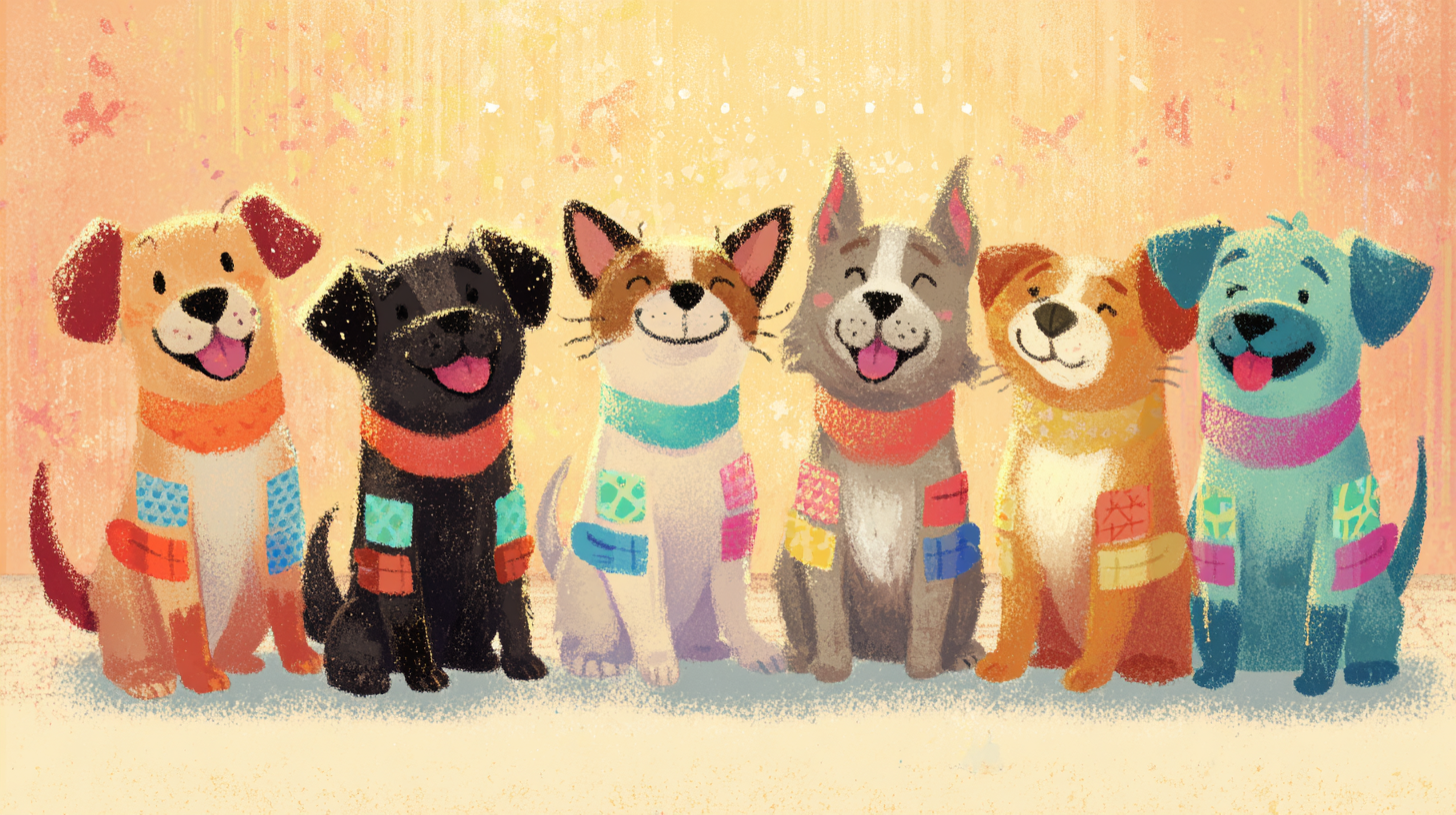 강아지 필수 예방접종