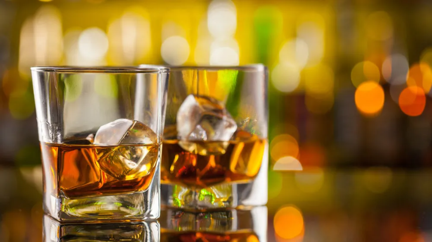 위스키 도수 - 알코올 함량과 맛의 관계 완벽 정리