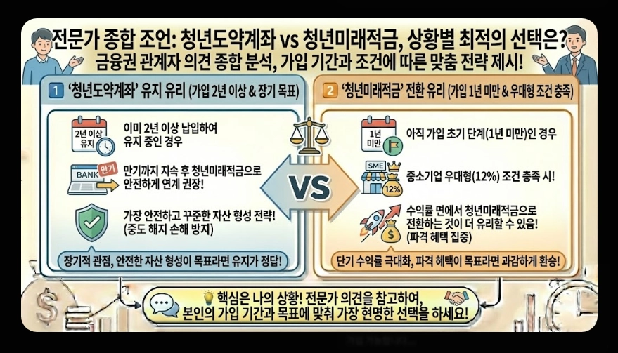 청년미래적금(가입 조건, 중위소득 계산법, 신청 서류)(+ 갈아타기 전략)