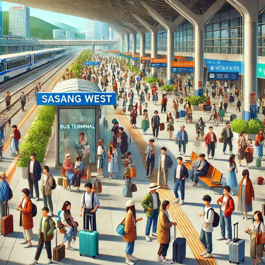 부산동부시외버스터미널