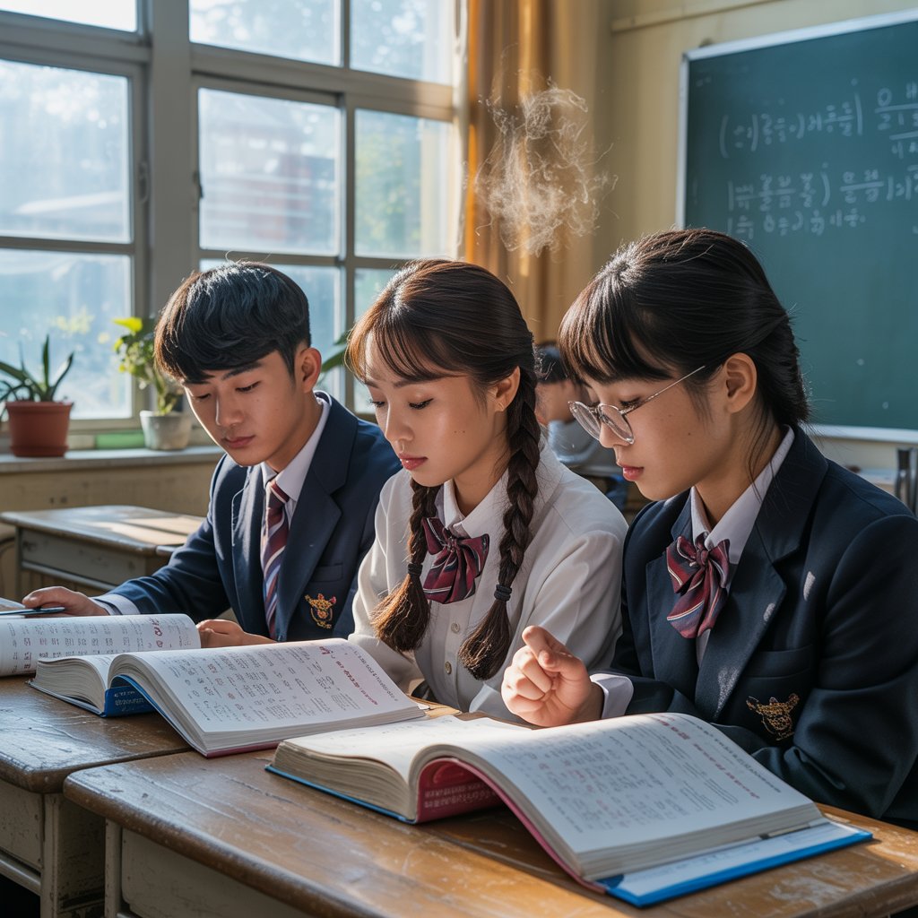 고등학교 생기부 작성법 총정리