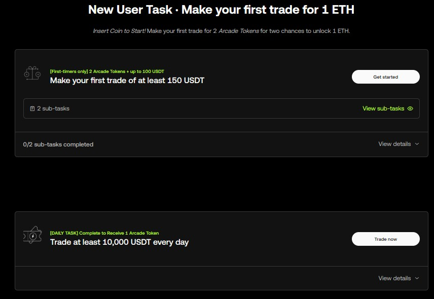 OKX 신규가입자 150USDT 이상 거래 및 추가보상 안내