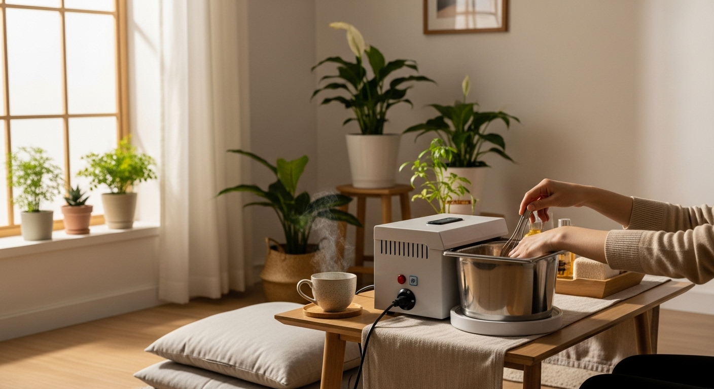 물리치료&amp;#44; 수부재활&amp;#44; 파라핀주의사항