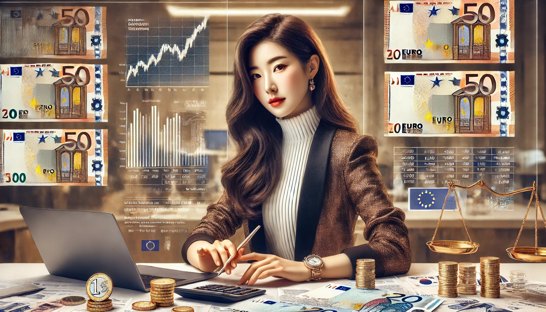 유로화 설명 관련 이미지