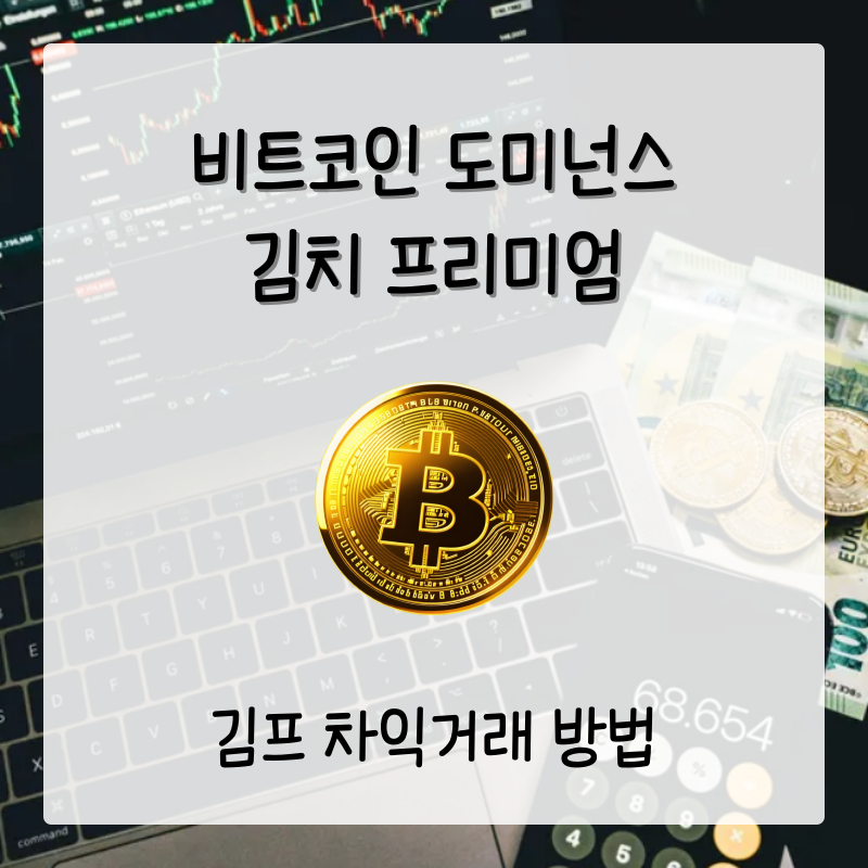 비트코인 도미넌스 차트