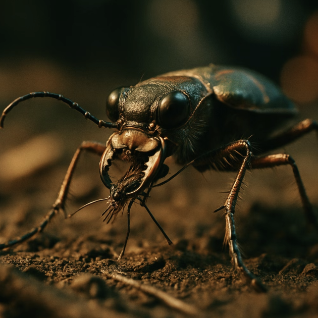 길 안내원의 무시무시한 반전 매력