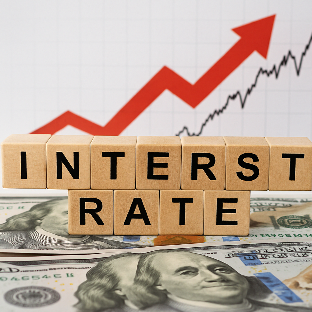 금리 인상과 인하, 정말 쉽게 설명해드립니다