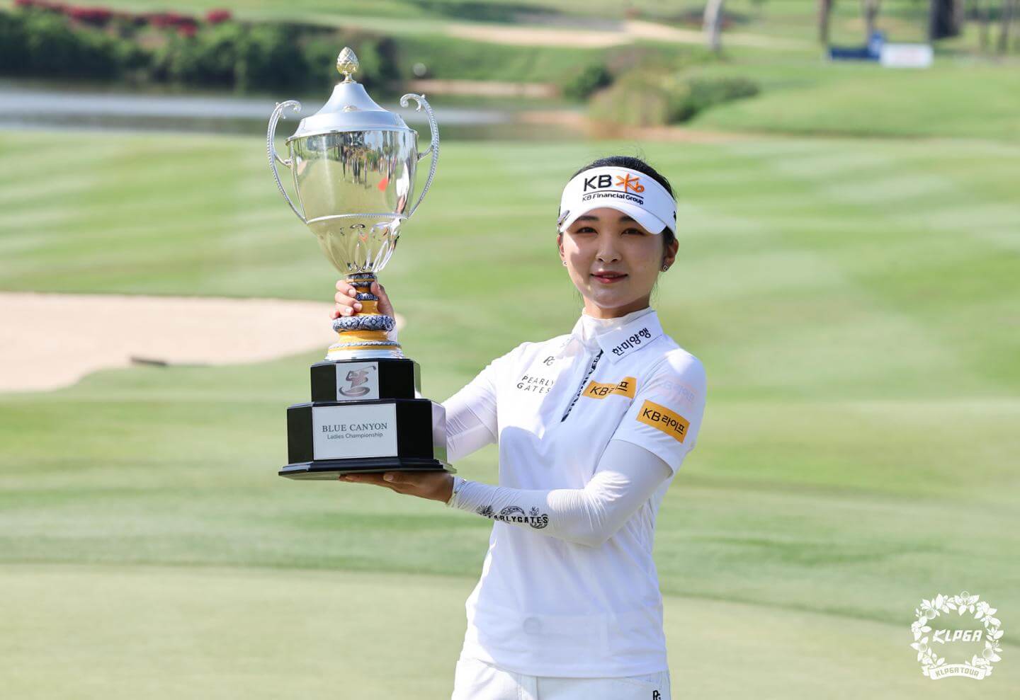 KLPGA 개막전 블루캐니언 레이디스 챔피언십 일정 중계 참가선수 우승상금