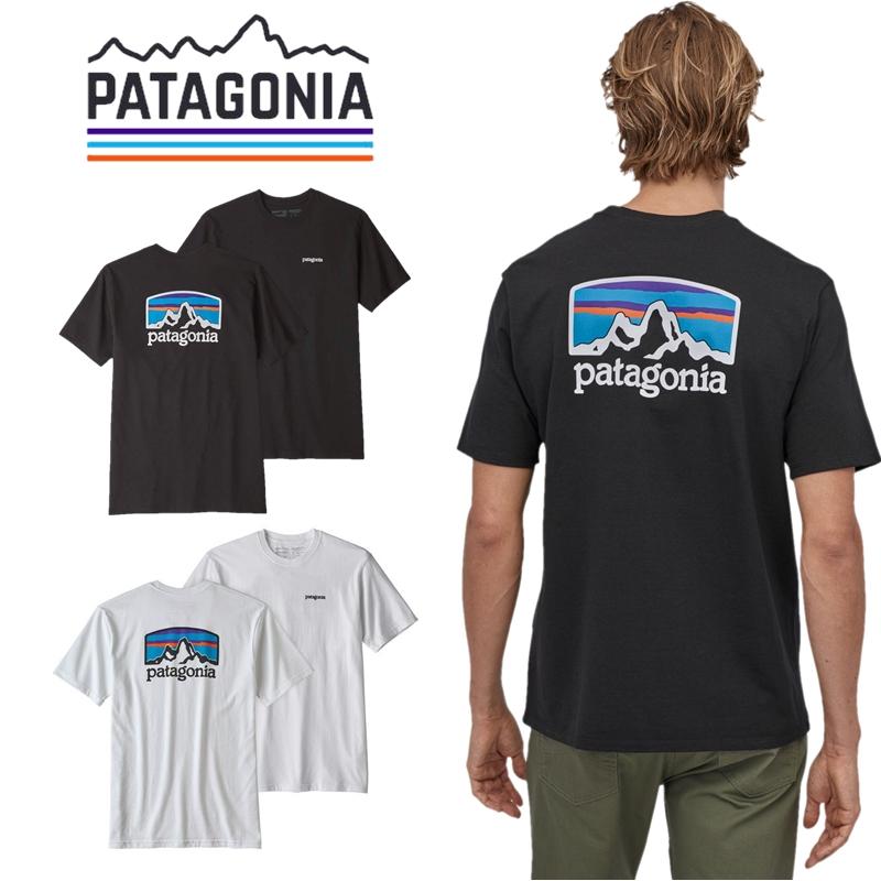 파타고니아 피츠로이 호라이즌 반팔티