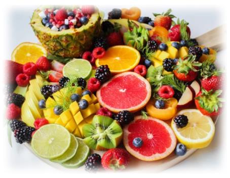 단순 탄수화물 과일(과당)