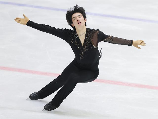 차준환-경기모습