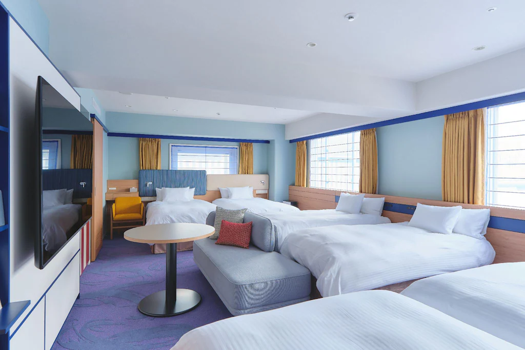 미야코호텔교토하치조(1)