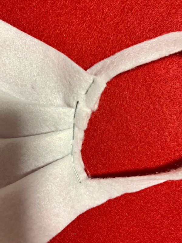 마스크 만들기,마스크 도면