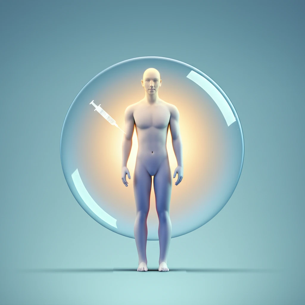 B형 독감 백신 효과 지속기간과 최적..