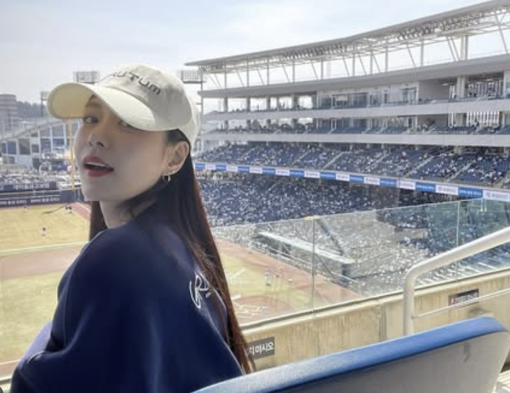 송다은 지민 열애설