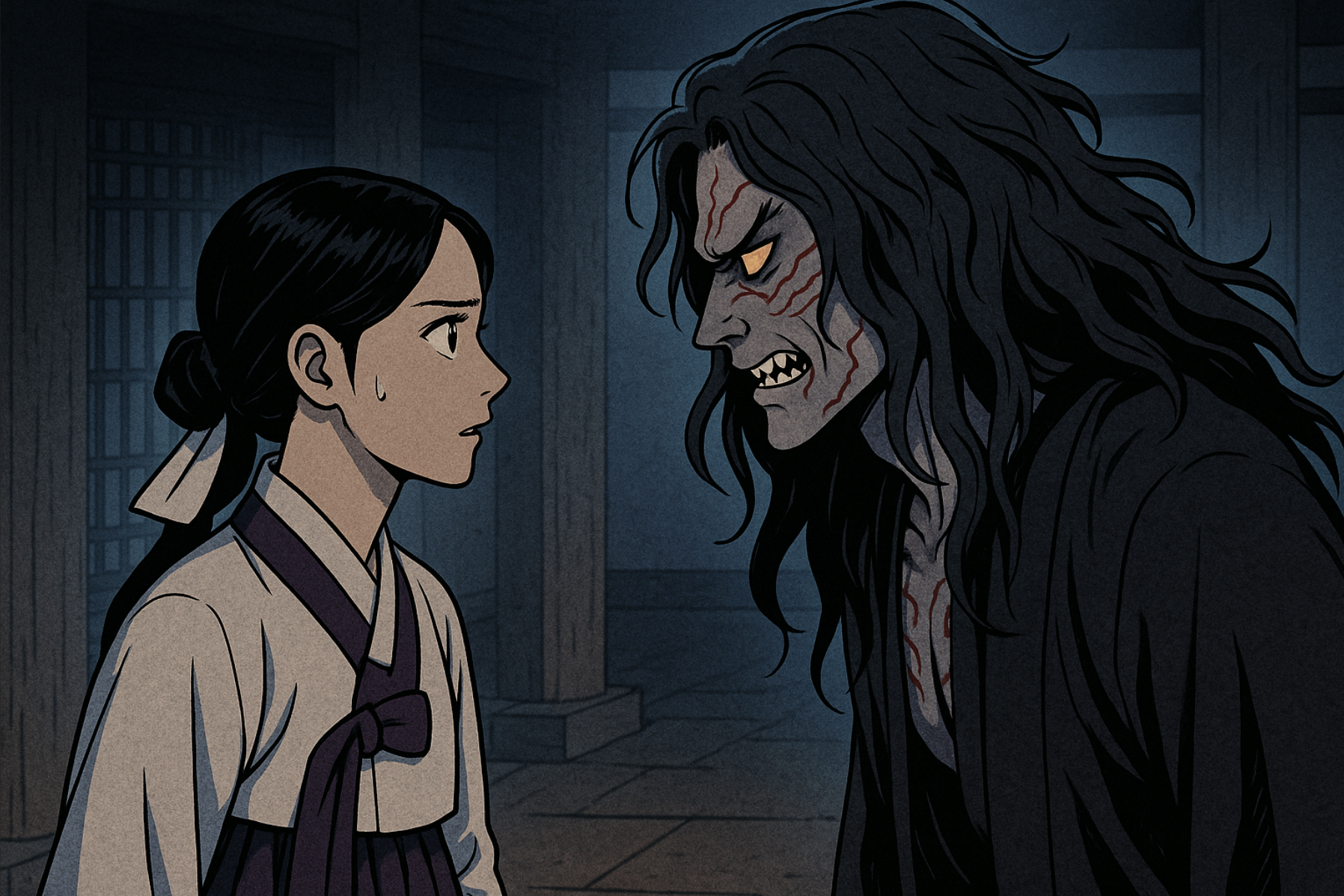 드라마 귀궁 넷플릭스 반응