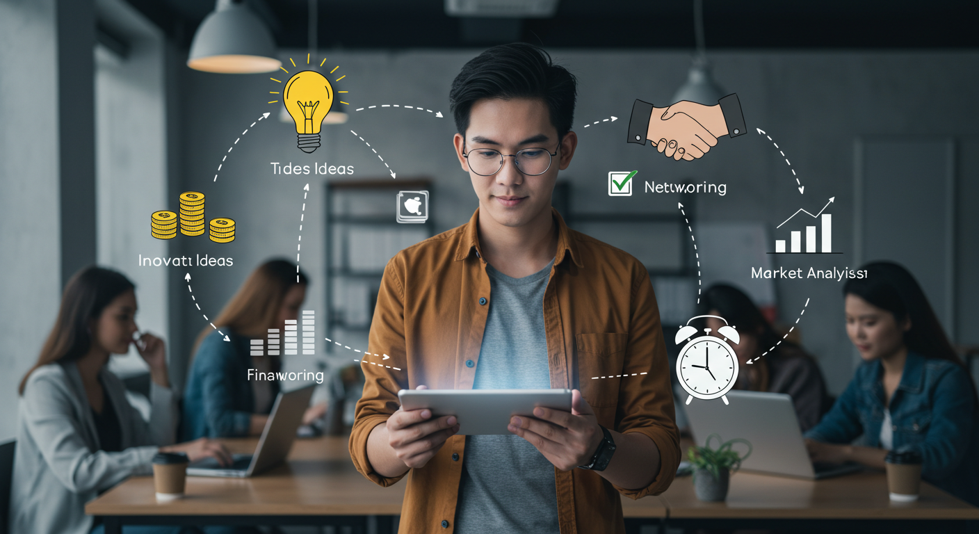 청년 창업농이 꼭 체크해야 할 5가지