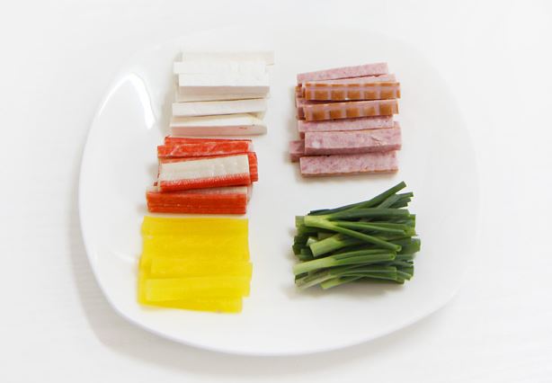 꼬치전 재료
