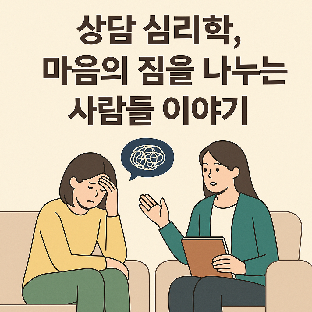 임상 심리학으로 마음 치유하기 – 증상·치료 방법까지