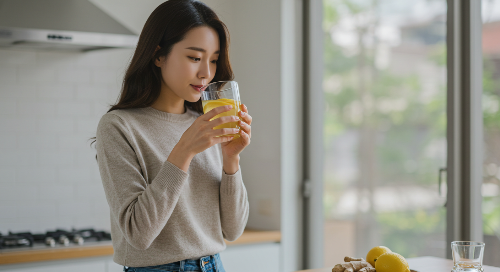 효과적인 수분 섭취