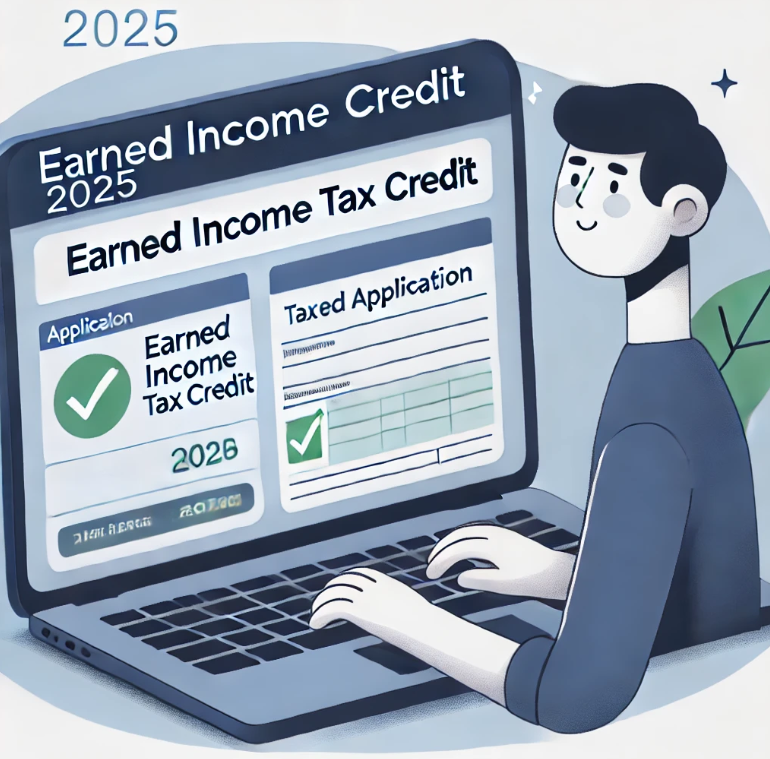 2025 근로장려금 신청 가이드1