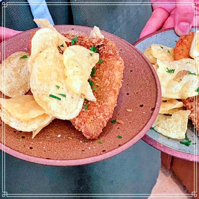 용산, 이촌 맛집 엔초비 파스타, 올리브 파니니